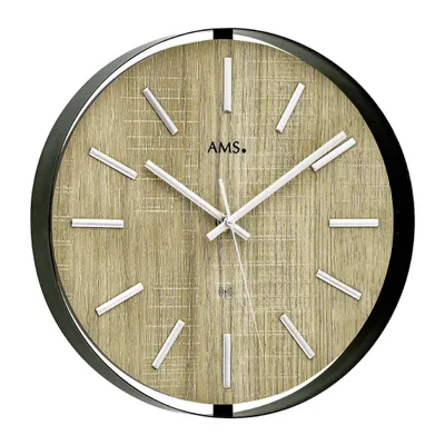 Produktbild von Wanduhr - AMS Modell: 5587