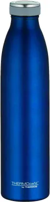 Produktbild von THERMOS Isolierflasche TC saphire blue matt 0,75l 1 Stck. 109975 (EKB)