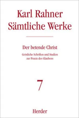 Immagine prodotto di Sämtliche Werke 7. Geistliche Schriften. Von der Not und dem Segen des Gebets