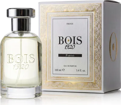 Obrázok produktu pre Bois 1920 Paranà parfumovaná voda v spreji (100 ml)