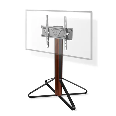 Obrázok produktu pre Nedis TVSM6050BK, 109,2 cm (43"), 165,1 cm (65"), 200 x 200 mm, 400 x 400 mm, Hliník, Oceľ, Čierna