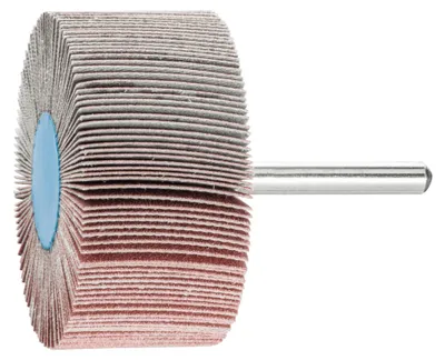 Produktbild von PFERD 44509186, Schleifbürste, Aluminiumoxid, 12700 RPM, 6 mm, 30 mm, 10 Stück(e)