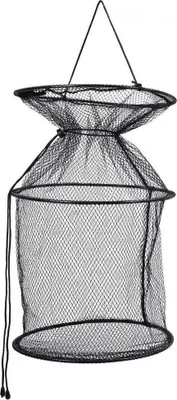 Obrázek produktu pro Mikado S22-3535-65 Černá přistávací síť 65 x 35 cm Černá 65 x 35 cm