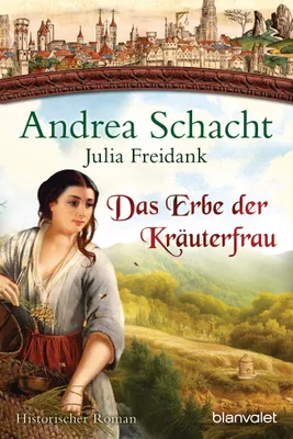 Produktbild von Das Erbe der Kräuterfrau