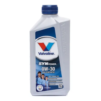 Produktbild von Valvoline SynPower FE für 0W-30 1 Liter Motoröl Motorenöl 229.6 Longlife-01 FE VCC 95200377 RN0700 Öl