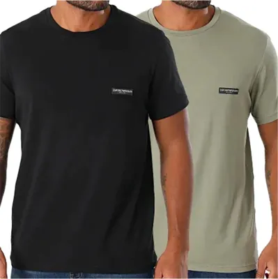 Produktbild von Pack x2 GA Emporio Armani