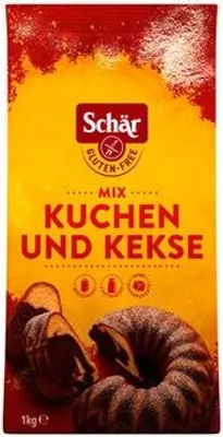 Produktbild von Schär Mix C Kuchen und Kekse - 1000g x 10 - 10er Pack VPE