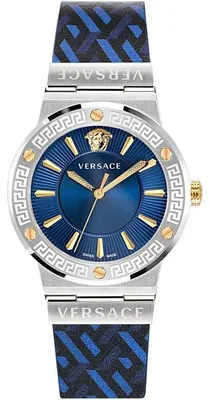 Immagine prodotto di Versace - VEVH01421 - Orologio da polso - Donna - Quarzo - GRECA LOGO