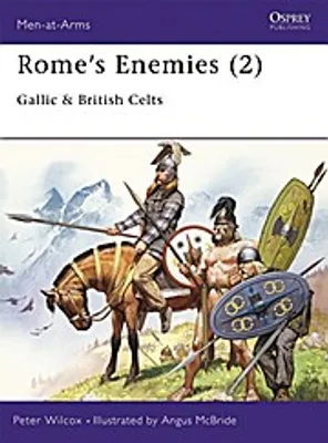 Immagine prodotto di I nemici di Roma