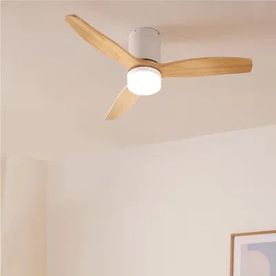 Produktbild von WIND CALM - Leiser Deckenventilator 40W mit technischen ABS-Blättern in verschiedenen Größen