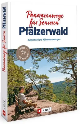 Obrázek produktu pro Panoramawege für Senioren Pfälzerwald