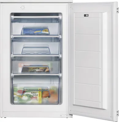Produktbild von Amica - EGS 16173 - Einbau-Gefrierschrank - Schleppttürtechnik