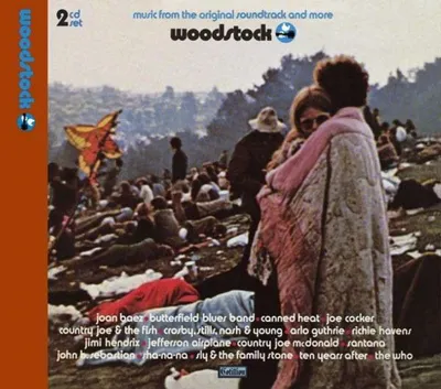 Produktbild von OST - Woodstock Vol.1