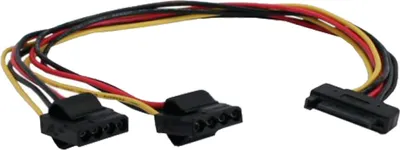 Zdjęcie produktu dla InLine 29684, 0,3 m, Wielobarwny, 37 g, 70 mm, 185 mm, 27 mm