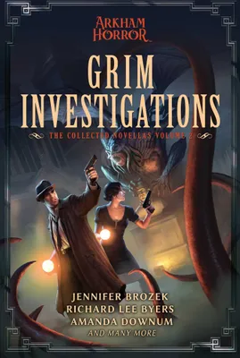 Produktbild von Grim Investigations: Arkham Horror