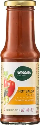 Immagine prodotto di Salsa per barbecue e condimenti - Salsa piccante 210ml