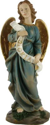 Produktbild von Krippenfiguren Engel 60 cm Polyresin Deko Figuren Set für Weihnachten