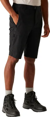 Produktbild von Regatta - "Highton II" Freizeitshorts für Herren - Wandern RG11822 (42R) (Asche)