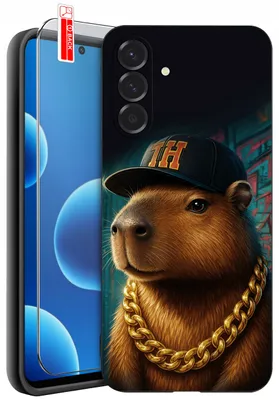 Produktbild von Hüllen für das Samsung A37 5G – Designs | Mattes Silikon-Case + 9H-Glas