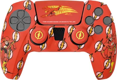 Zdjęcie produktu dla Blade Gaming FLAPS5CK, PlayStation 5, Obudowa do kontrolera gier, Wielobarwny, Silikon, Sony, 206 mm