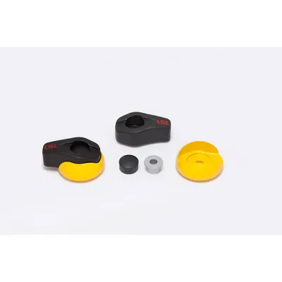 Produktbild von LSL Crash Pad II Gelb