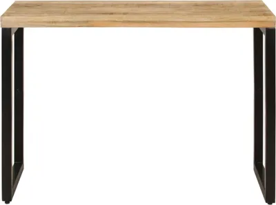 Obrázek produktu pro vidaXL Jídelní stůl 110x50x76 cm z masivního dřeva Mango