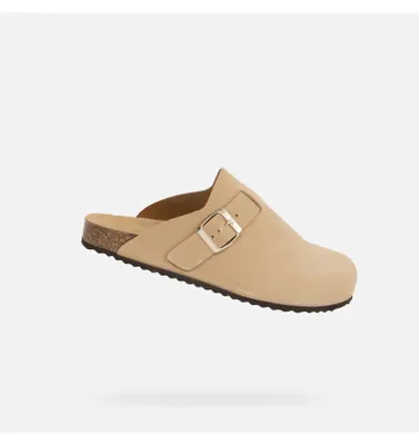Produktbild von Geox Beige Damensandalen Brionia 39