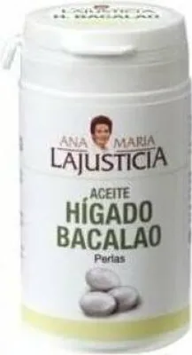 Produktbild von Ana Maria Lajusticia Cod Liver 90 Pearls  Neutral
