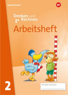 Produktbild von Denken und Rechnen - Allgemeine Ausgabe 2024