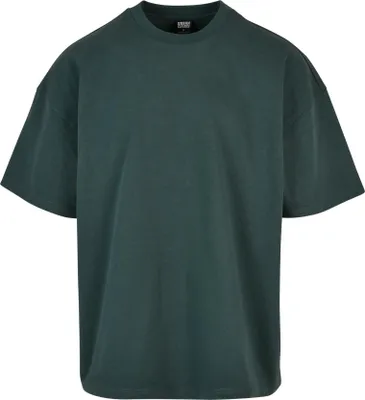Obrázek produktu pro Pánské tričko Urban Classics Ultra Heavy Oversized Tee bottlegreen - XL