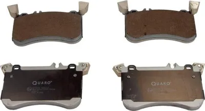 Produktbild von QUARO Bremsbeläge Satz Vorne Bremsklötze passend für MERCEDES-BENZ A-Klasse (W176) QP5658