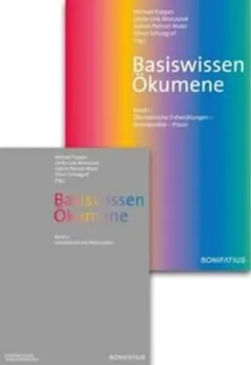 Immagine prodotto di Basiswissen Ökumene