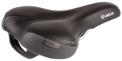Immagine prodotto di Sella per bicicletta Velo E-grip, donna, nera