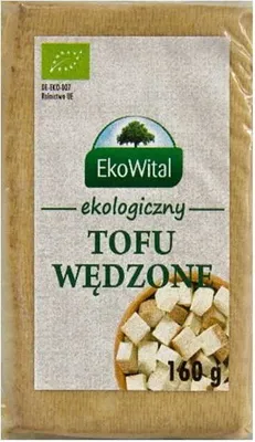 Produktbild von Räuchertofu 160 g EUREKO
