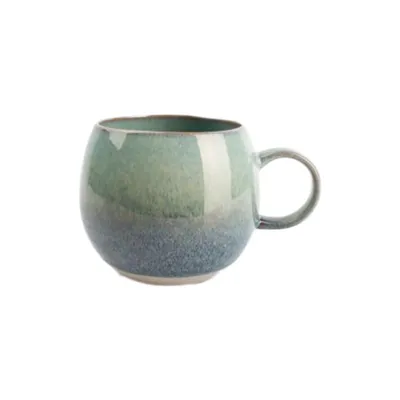 Produktbild von Tasse Salt&Pepper Muggies Dotted Blue, 400 ml