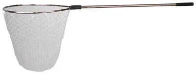 Produktbild von Trout Master Twist Lock Rubber Net 50x45x45 - Forellenkescher