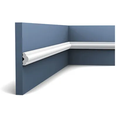 Immagine prodotto di Orac Decor Px103 Axxent profilo modanatura decorativa modanatura da parete fregio modanatura profilo stucco cornice da parete elemento decorativo | 2 metri