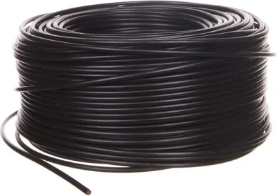 Immagine prodotto di Cavo di installazione H07V-K 2,5 nero 29145 /100m/