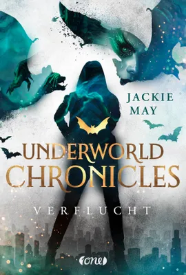 Produktbild von Underworld Chronicles - Verflucht
