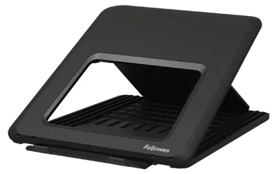 Obrázek produktu pro Fellowes Breyta Laptop Ständer bis zu 15\" und 5kg schwarz, Stojan pro laptop, Černá, ABS (akrylonitril-butadien-styren), 35,6 cm (14"), 4 kg, 18,9 cm