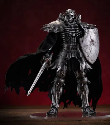 Produktbild von Berserk – Der Schädelritter – Pop-Up-Figur, 22 cm