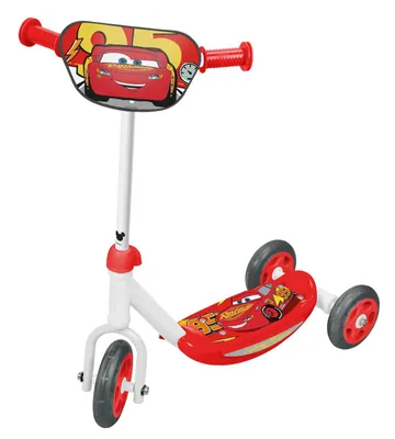 Obrázek produktu pro bHome Dětská tříkolová koloběžka Cars KOBH0827
