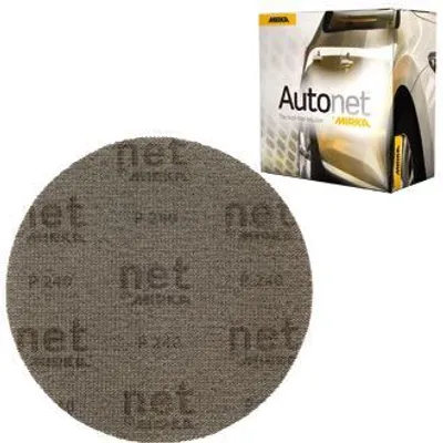 Produktbild von Mirka autonet Ø150 mm p400 - 50 stk
