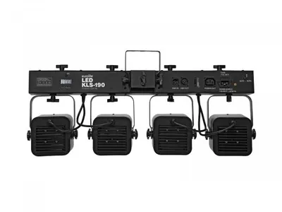 Produktbild von EUROLITE LED KLS-190 Kompakt-Lichtset (42109608)