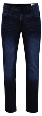 Produktbild von BLEND Slim Fit Jeans Basic Denim Pants Hose Tapered Trousers TWISTER Größe: 30W / 32L