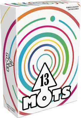 Produktbild von Asmodee CTG13M01FR, Brettspiel, 8 Jahr(e), 20 min, Familienspiel
