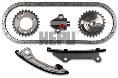 Produktbild von HEPU 21-0392 Steuerkettensatz Steuerkette für RENAULT MASTER II Kasten (FD) MASTER II Pritsche/Fahrgestell (ED/HD/UD) für OPEL Movano Kastenwagen