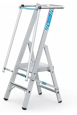 Zdjęcie produktu dla Drabina ZAP, 2 stopnie Z600 41672