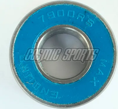 Zdjęcie produktu dla Łożyska Enduro 7900 2RS ABEC 3 MAX łożysko skośne, 10x22x6