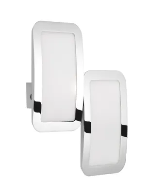 Produktbild von WOFI Wandleuchte Saga 2flg